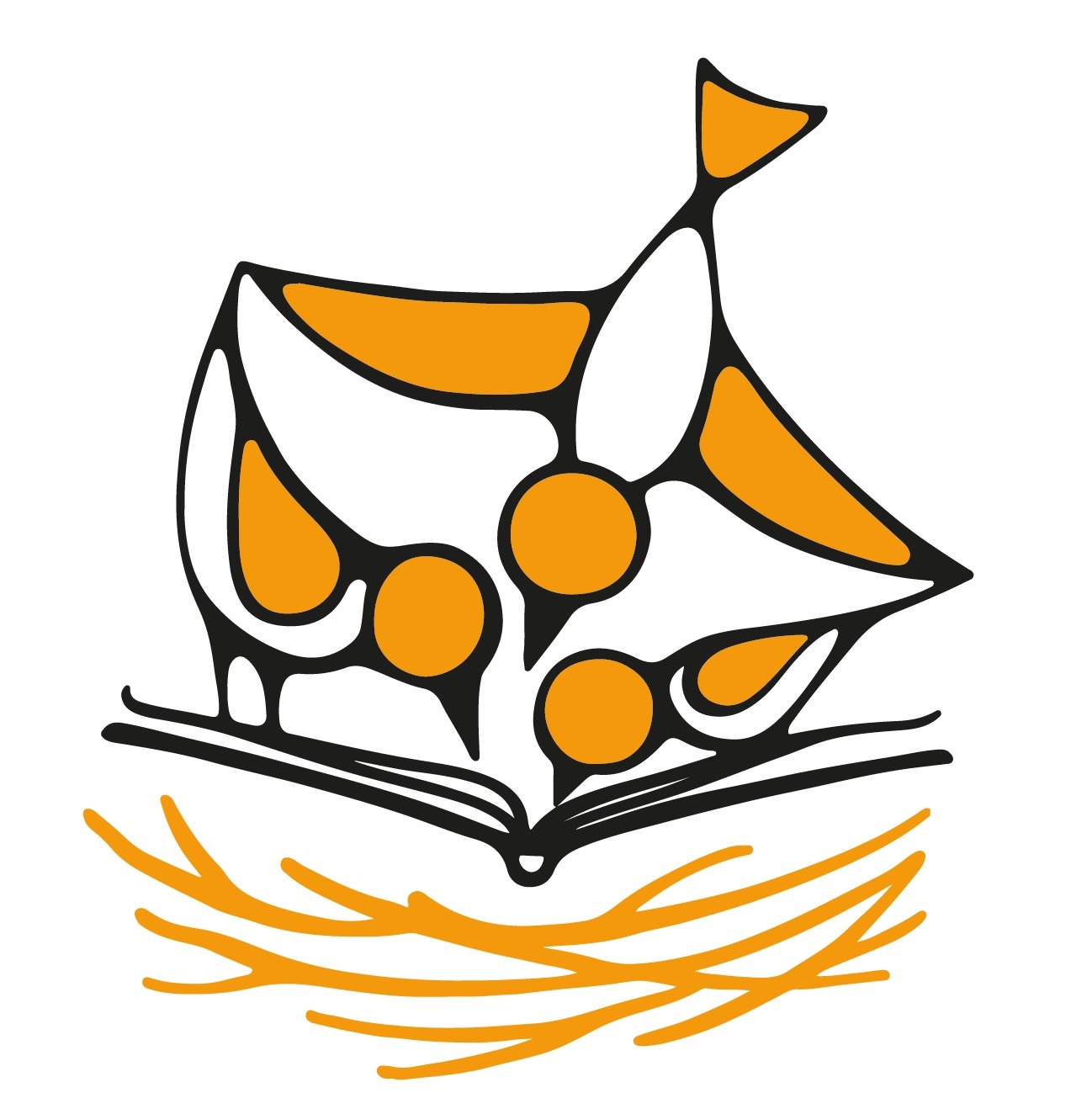 logo Bookstart - S knížkou do života 